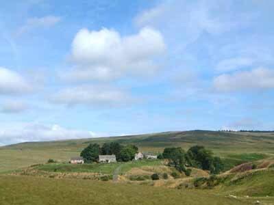 Rowan Cottage-80119 Catcleugh Buitenkant foto