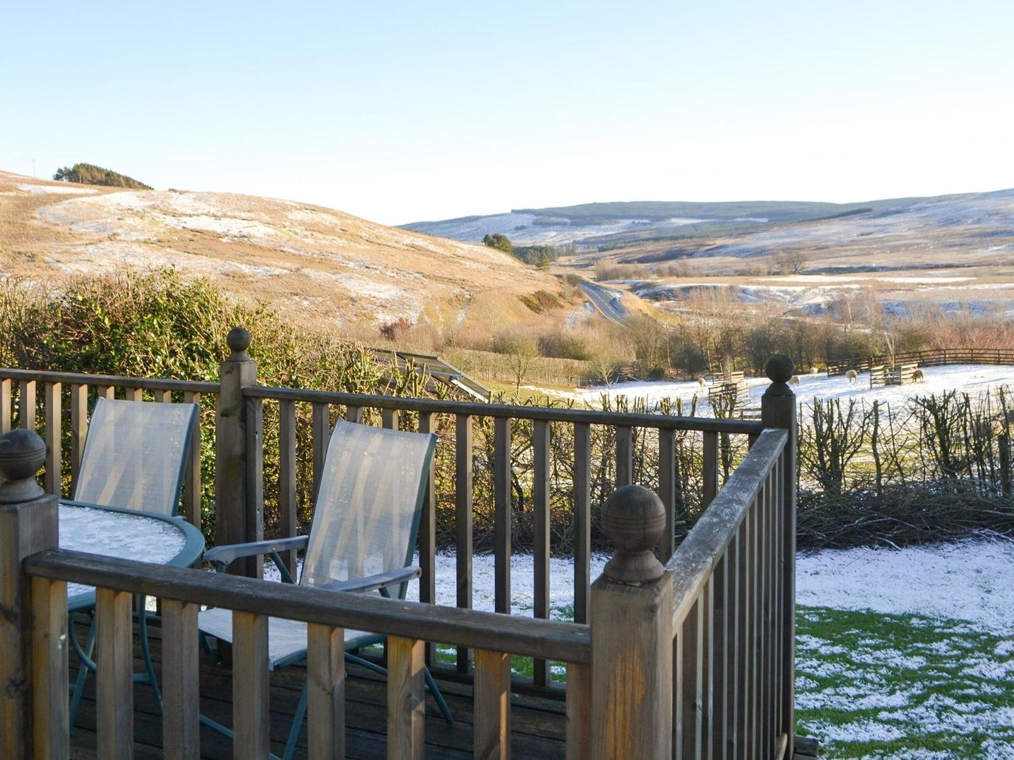 Rowan Cottage-80119 Catcleugh Buitenkant foto