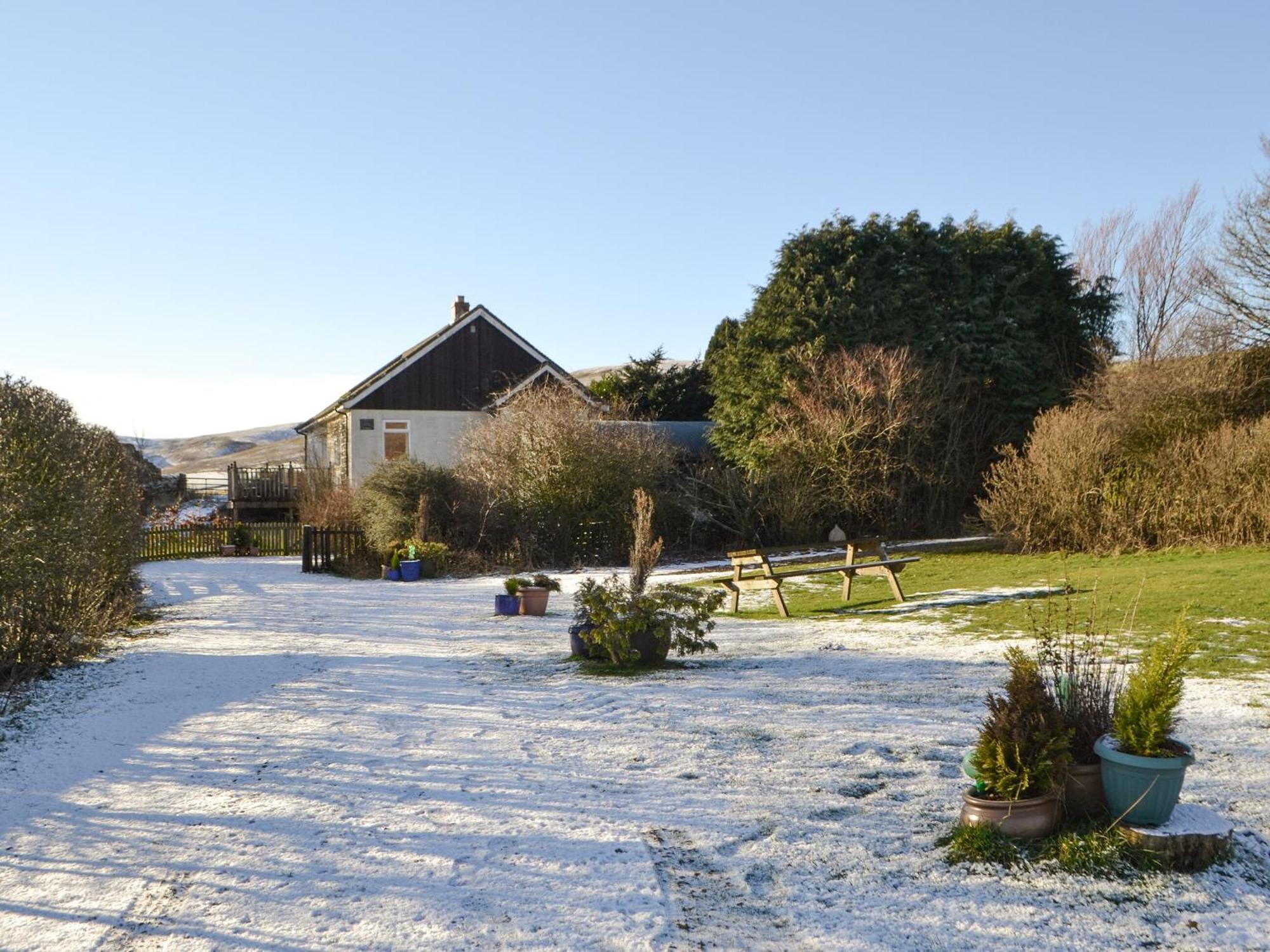 Rowan Cottage-80119 Catcleugh Buitenkant foto